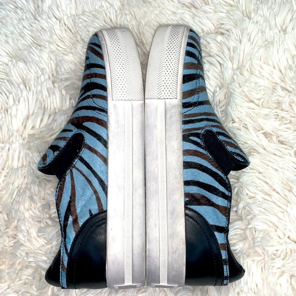 Ash “Jungle” Slip-on Sneaks - Picture 6 of 7